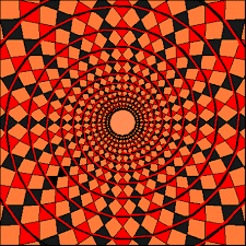 Fraser Spiral Illusion - Mental Bomb
