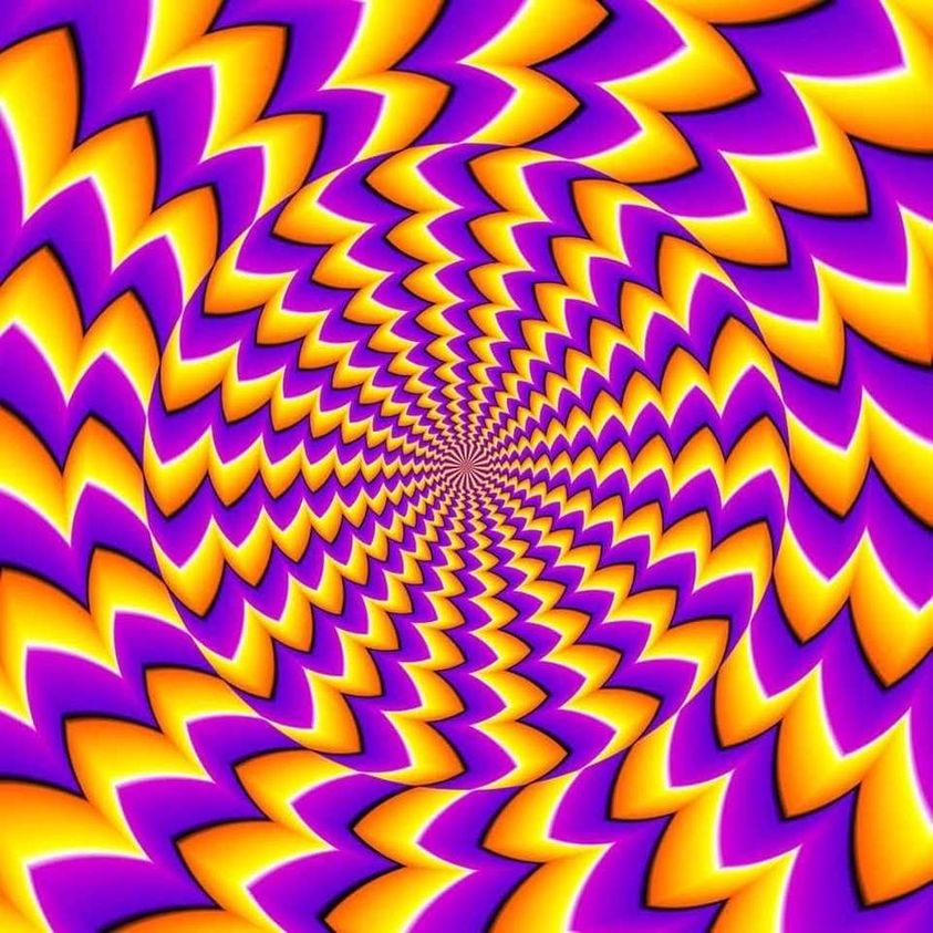 Spiral Illusion - Mental Bomb