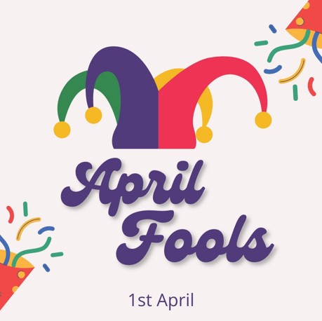 April Fools Day Riddles