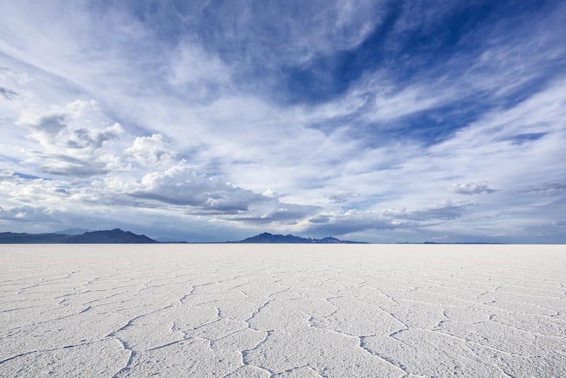 50+ Bonneville Salt Flats Fun Facts