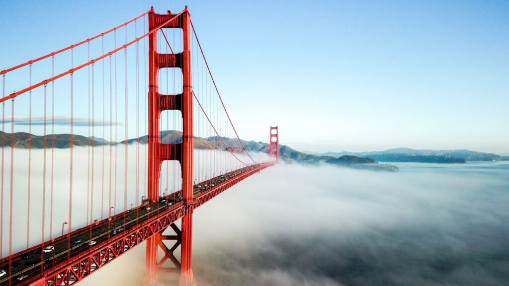 50 Golden Gate Bridge Fun Facts 6368