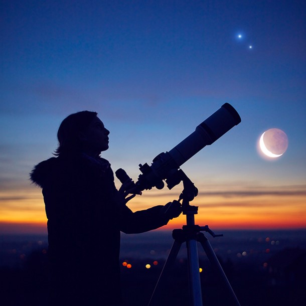 50 Awesome Astronomy Fun Facts