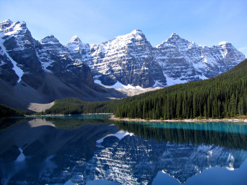 35 Fascinating Banff National Park Facts