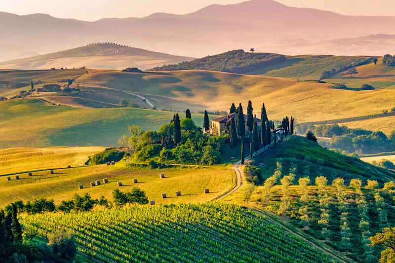 75 Terrific Tuscany Facts