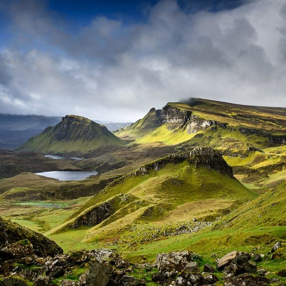 35 Cool Quiraing Area Facts