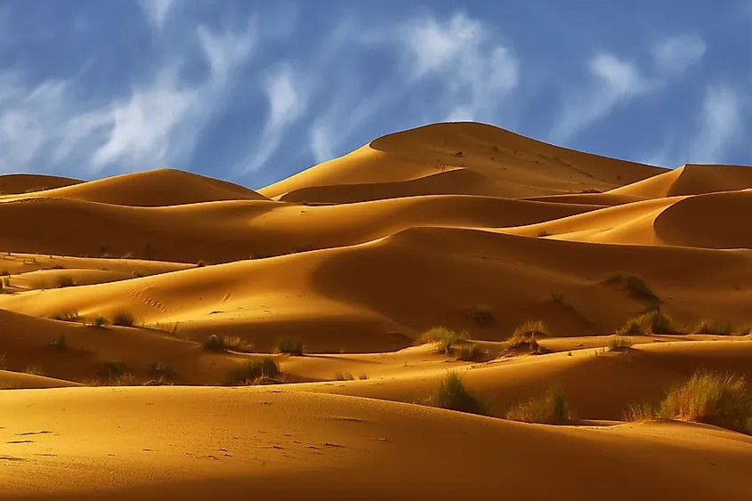 75 Amazing Sahara Desert Facts