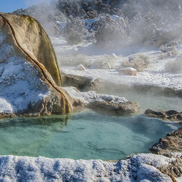 35 Amazing Hot Springs Facts