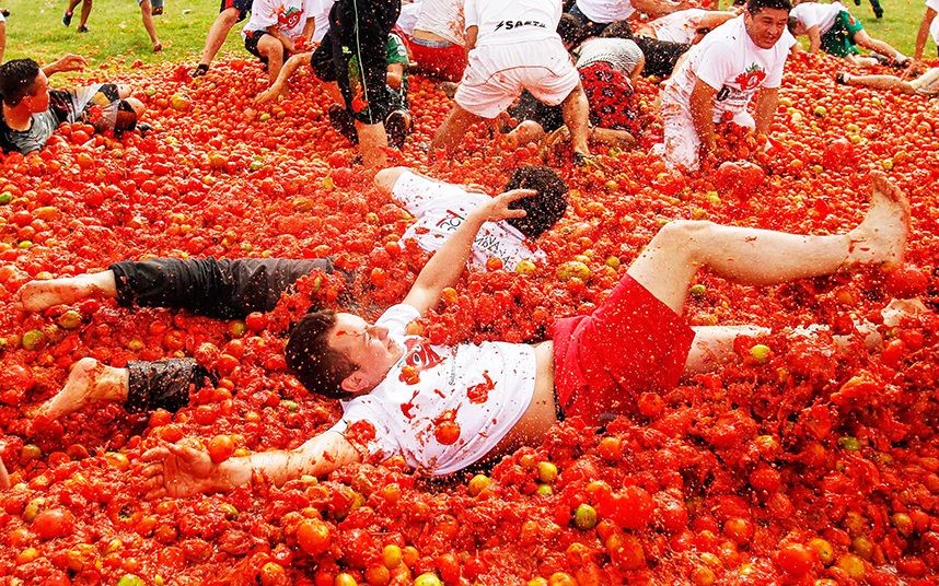 35 Interesting La Tomatina Facts