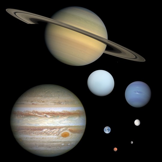 75 Interesting Planets Facts